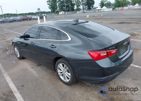 2018 Chevrolet Malibu Lt из США, поврежденный, VIN 1G1ZD5ST5JF149608